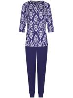 Duurzame pyjama Pastunette blauw