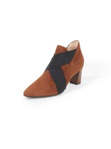 Laarsjes Beautysoft van geitensuèdeleer Van Peter Kaiser bruin