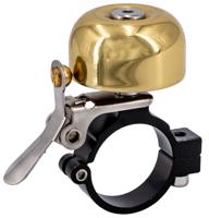 Katana sound around brass bell