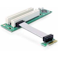 DeLOCK PCI-E/2x PCI interfacekaart/-adapter Intern - thumbnail