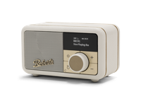 Roberts: Revival Petite 2 FM/DAB+/BT radio - Pastel Cream