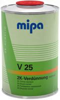 Mipa verdunning "v 25 normal " ds.2k-verduennung 1000 ml