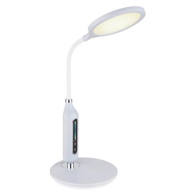 Globo BureaulampFruggy grijs - 58435G