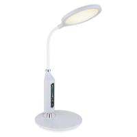 Globo BureaulampFruggy grijs - 58435G