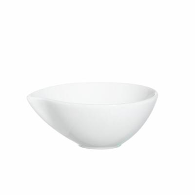 Kom Arcoroc R0742 Wit Keramisch (6 Onderdelen)
