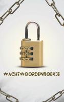 Wachtwoordenboekje Notitieboek met Alfabet (Paperback)