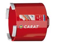 Carat Dozenboor | Dustec Economy | Voor droog gebruik | 68 x 60 x m16 - HTS068604E