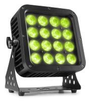 Beamz StarColor128 LED floodlight voor buiten 16x 8W RGBW IP65