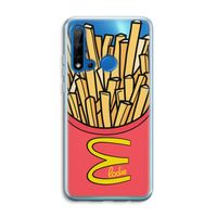 McElodie: Huawei P20 Lite (2019) Transparant Hoesje