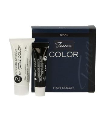 Jana Hair color zwart
