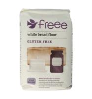 Glutenvrij broodmix wit bio