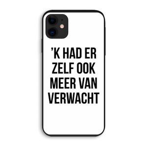 Meer verwacht: iPhone 11 Biologisch afbreekbaar hoesje