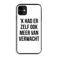 Meer verwacht: iPhone 11 Biologisch afbreekbaar hoesje
