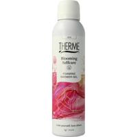 Therme Showergel blooming self care foaming Therme Showergel blooming self care foaming