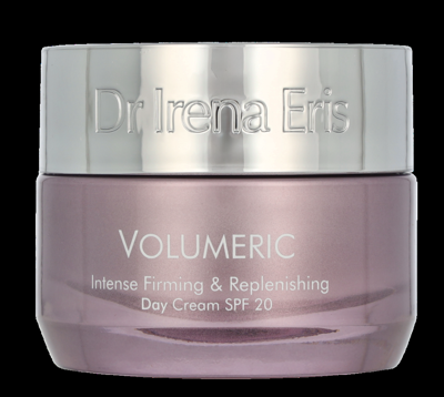 Dr. Irena Eris - Dr Irena Eris Volumeric Day Cream SPF20 50ml Dagcrème Dames