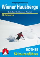 Tourskigids Skitourenführer Wiener Hausberge | Rother Bergverlag - thumbnail