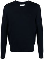 MARANT pull Basile - Bleu