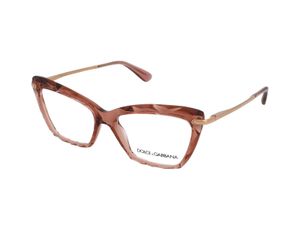 Brillen met correctie Dolce & Gabbana DG5025 3148