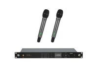 PSSO Set WISE TWO + 2x Con. wireless microphone 638-668MHz - thumbnail