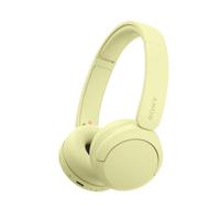 SonyWH-CH520 bluetooth Over-ear hoofdtelefoon geel