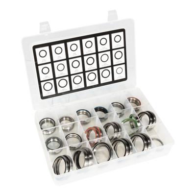 Elvedes assortiment doos a 36 balhoofdlagers 2019096