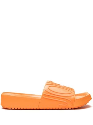 Jordan claquettes Jordan NOLA - Orange