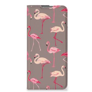 OPPO Find X5 Pro Hoesje maken Flamingo