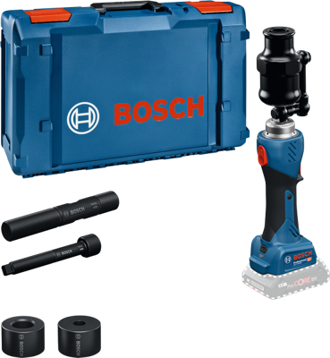 Bosch Blauw Accu Ponsmachine GLH 18V-60 | Zonder accu en lader - 06019P0200