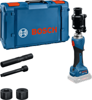 Bosch Blauw Accu Ponsmachine GLH 18V-60 | Zonder accu en lader - 06019P0200