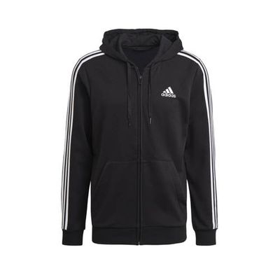 adidas Performance sportvest zwart/wit adidas Performance sportvest zwart/wit