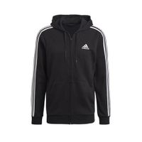 adidas Performance sportvest zwart/wit - thumbnail