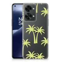 OnePlus Nord 2T TPU Case Palmtrees - thumbnail