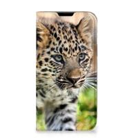 Apple iPhone 14 Plus | Hoesje maken | Baby Luipaard