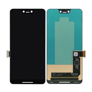 Google Pixel 3 XL LCD-scherm - Zwart