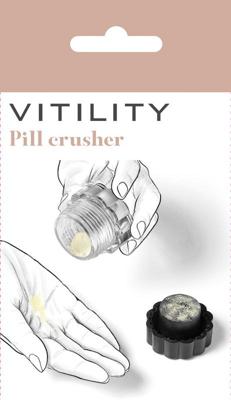 Vitility Tabletvergruizer