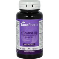 FoodState Vitamine B6 (Pyridoxaal-5-fosfaat)