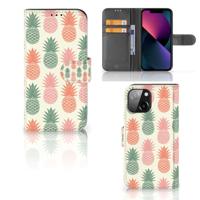 iPhone 13 Mini | Book Cover | Ananas