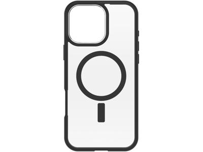 OtterBox OtterBox React MagSafe Series Apple iPhone 16 Pro Max Clear/Black