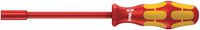 Wera 190I VDE geïsoleerde Dopschroevendraaier, 10.0 x 125 mm - 1 stuk(s) - 05005325001