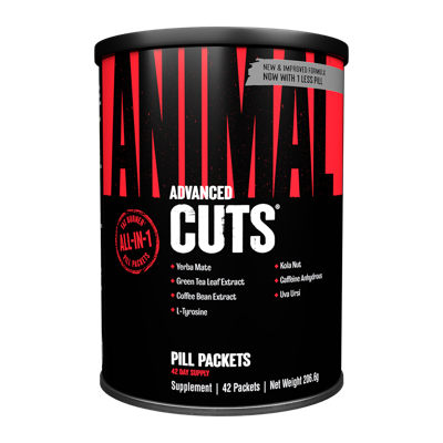 Animal Cuts | Universal | 42g