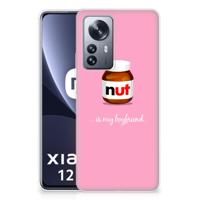 Xiaomi 12 Pro | Siliconen Case | Nut Boyfriend
