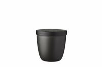 Mepal snackpot 500 ml nordic black - thumbnail