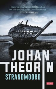 Strandmoord - Johan Theorin - ebook