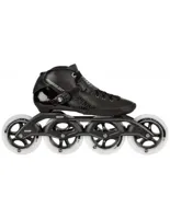 Powerslide Core Performance 4x110mm Inline/skeeler Compleet Zwart 38