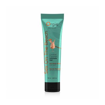 Glijmiddel Orgie Cocktail Sex On The Beach 100 ml