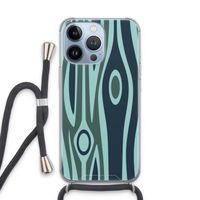 Bast B: iPhone 13 Pro Transparant Hoesje met koord