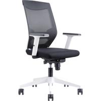 Rocada Bureaustoel 908W-4 Zwart R908290 1 stuk(s)
