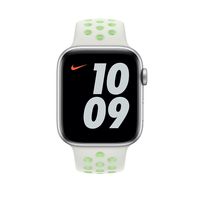 Apple origineel Nike Sport Band Apple Watch 42mm / 44mm / 45mm / 49mm Spruce Aura / Vapor Green - MG3W3ZM/A - thumbnail