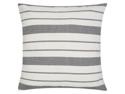 LIVARNO home Kussen 50 x 50 cm (horizontale strepen)