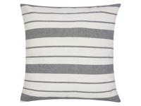 LIVARNO home Kussen 50 x 50 cm (horizontale strepen)